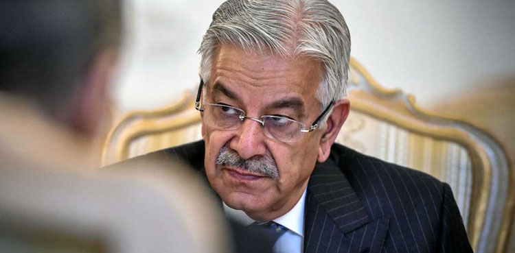 Khawaja Asif, defence budget, budget 2023-24