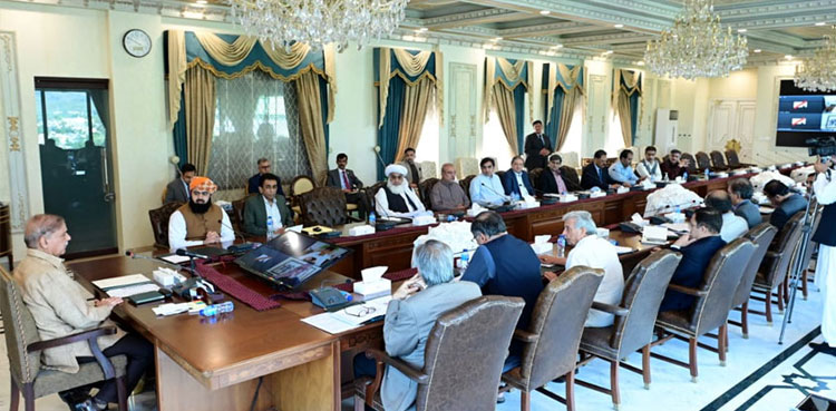 PDM govt, political capital, PM Shehbaz