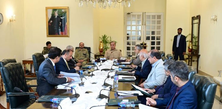 PM Shehbaz Sharif, expected rains