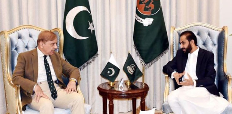 Balochistan CM, NEC meeting, federal government