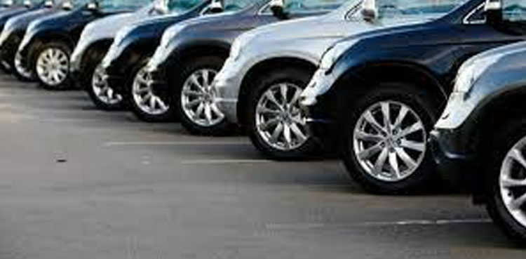 FBR vehicles import tourists