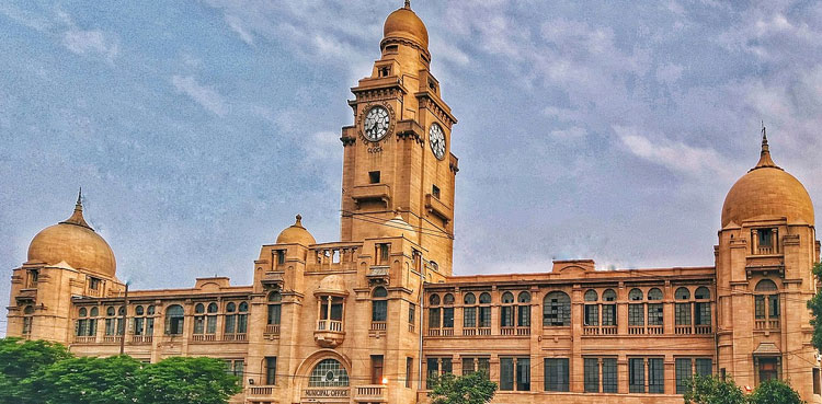 Sindh Budget, Safe Cities Project, Karachi