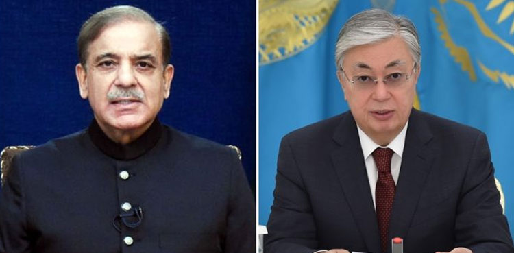 Pakistan, Kazakhstan, cooperation