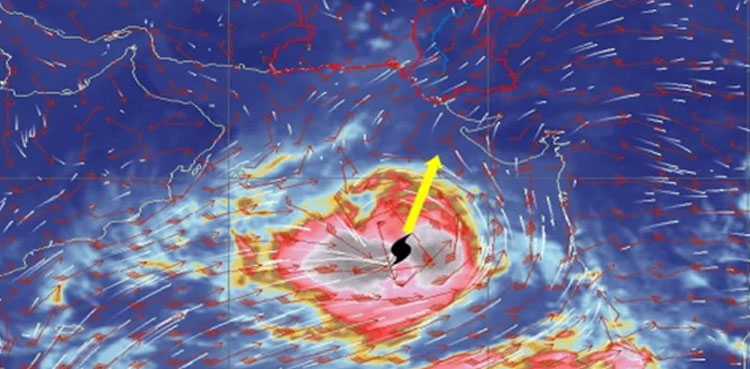 Rain, Punjab, KP, Cyclone Biparjoy
