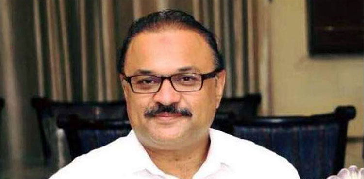 Amir Dogar, PTI, May 9 protests