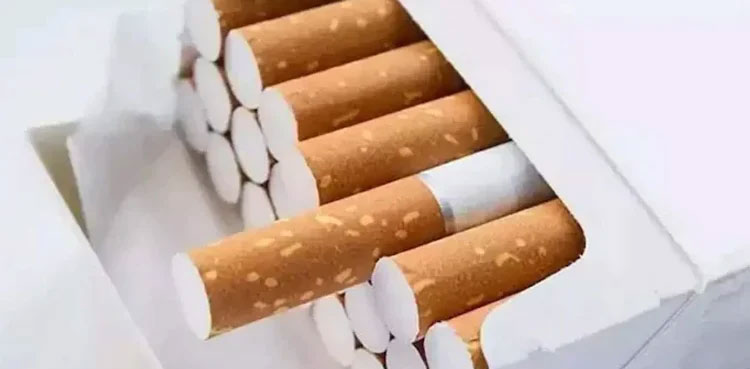 Indonesia raises smoking