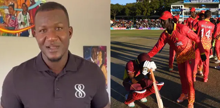 West Indies, opens up, heart-breaking loss, Zimbabwe