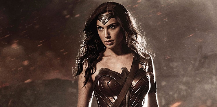 DC Comics, Gal Gadot, Hollywood actress