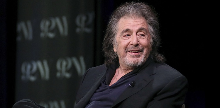 al pacino baby boy