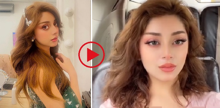 alizeh shah viral reels