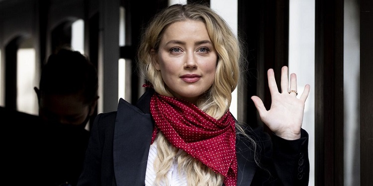 amber heard hollywood