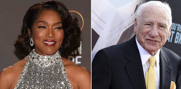 angela bassett mel brooks oscars