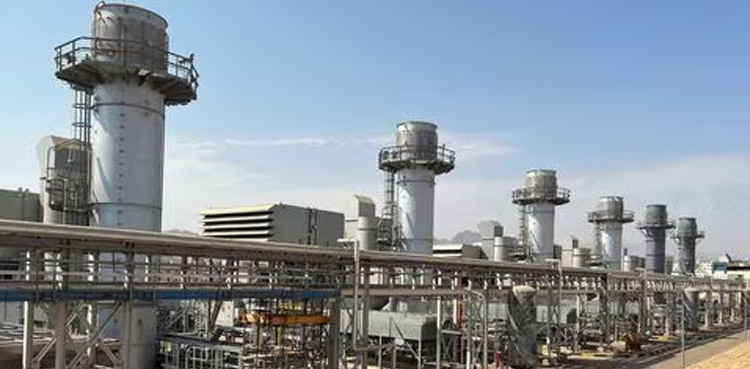 green hydrogen plant, Thatta