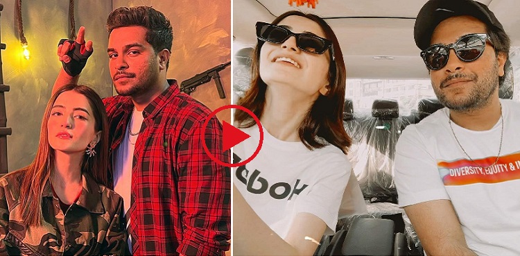 asim azhar merub ali viral reel