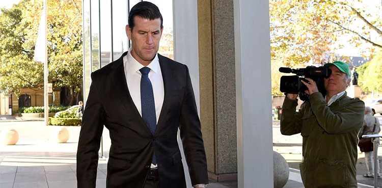 Ben Roberts-Smith Afghan murder