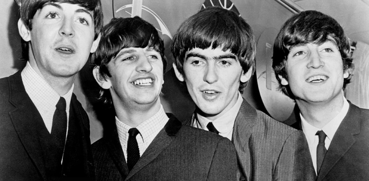 beatles last song