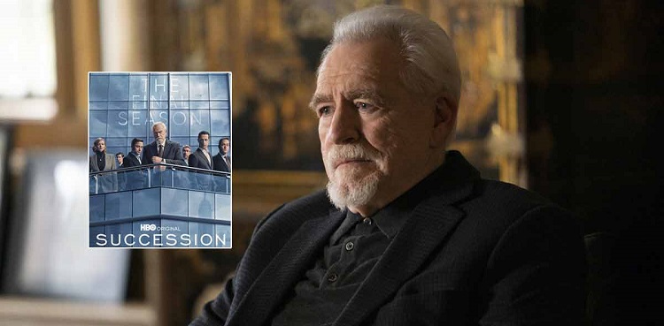 brian cox succession