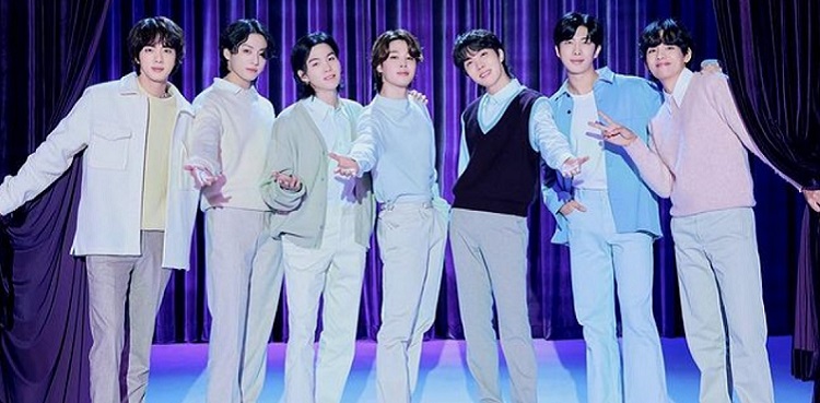 BTS 10-year anniversary