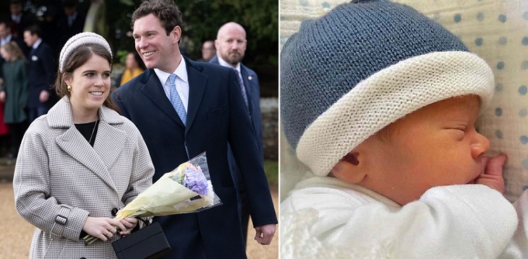 UK's Princess Eugenie has had second baby son - Buckingham Palace