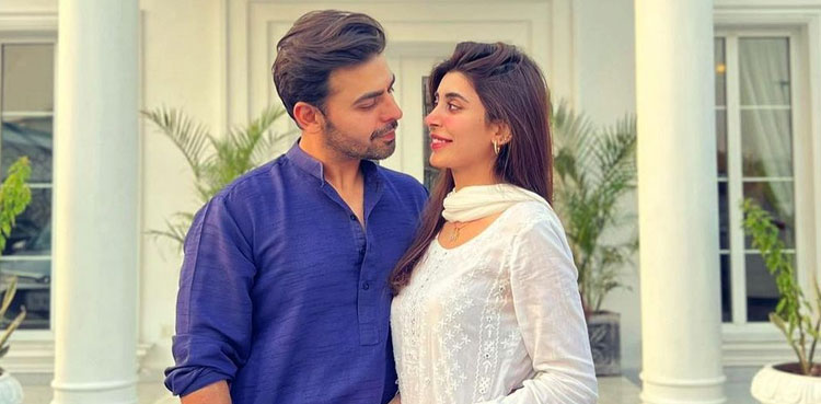 farhan saeed, urwa hocane, farhan saeed wife, urwa hocane husband, urwa hocane picture,
