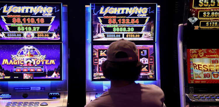 Online Gambling