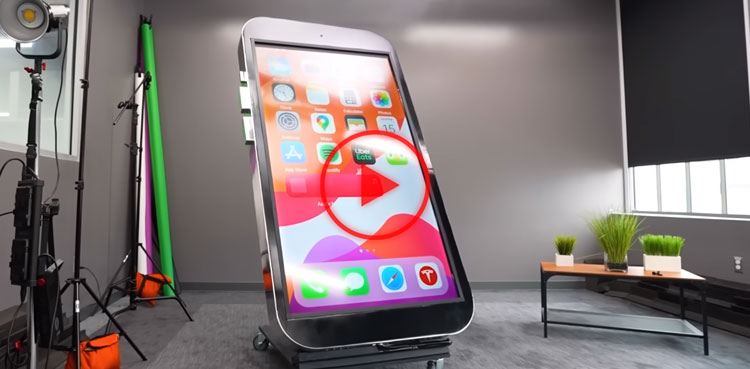 iphone 14, iphone 14 pro max, iphone, apple, eight foot iphone,