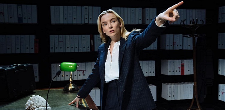 jodie comer broadway show
