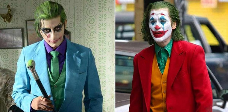 karanvir bohra joker viral video