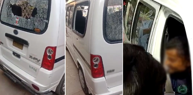 cash van robbery, Peshawar, 30 million cash