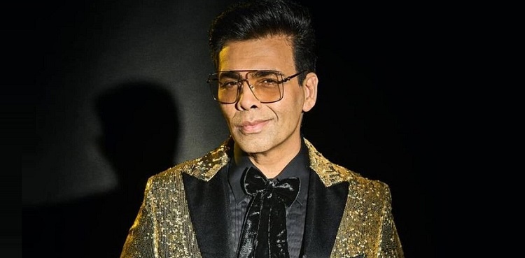 karan johar showtime