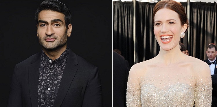kumail nanjiani mandy moore insidious