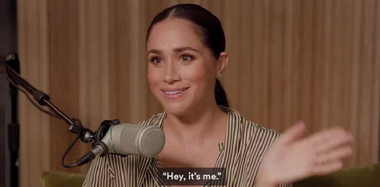 meghan markle archetypes