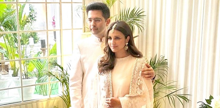 parineeti chopra raghav chadha wedding