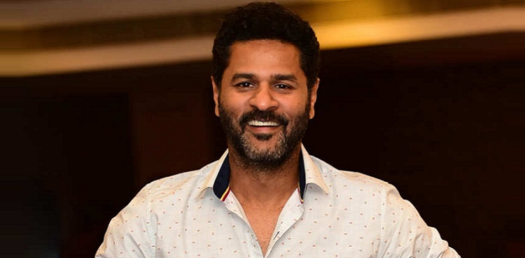 prabhu deva baby girl