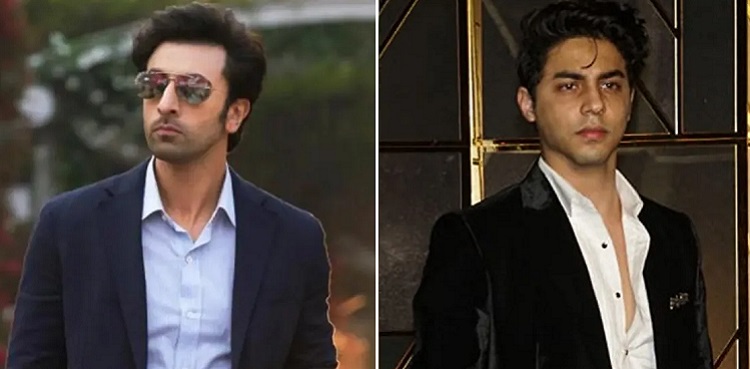 ranbir kapoor aryan khan web series