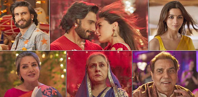 rocky aur rani kii prem kahaani teaser