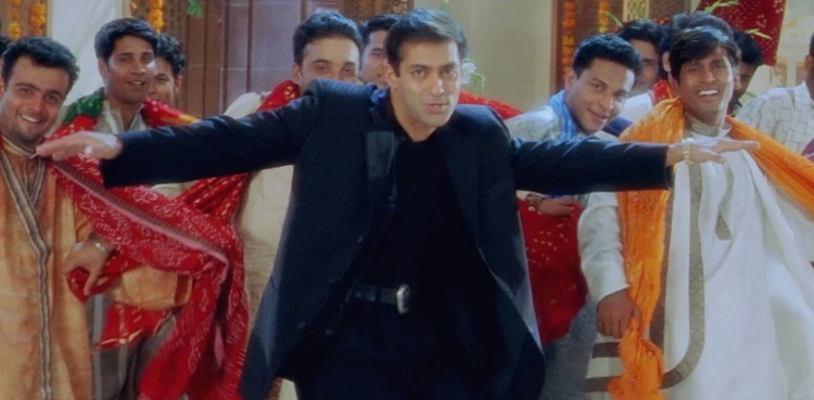 salman khan kuch kuch hota hai