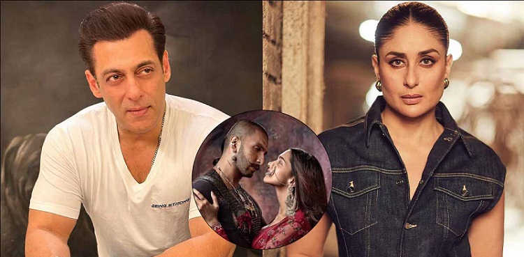 salman khan kareena kapoor bajirao mastani