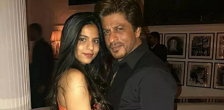 shahrukh and suhana khan