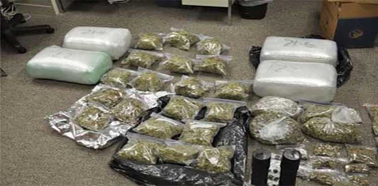 Pakistan coast guard, Drugs recovered, Balochistan