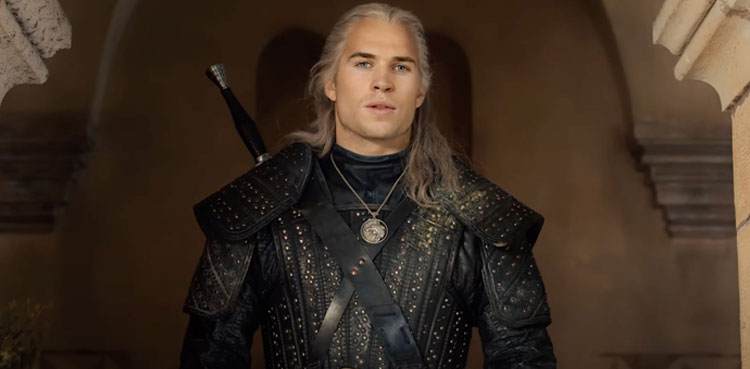 the witcher, the witcher season 4, liam hemsworth, geralt, geralt of rivia,