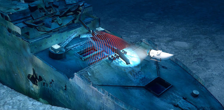 Titanic submersible OceanGate waivers