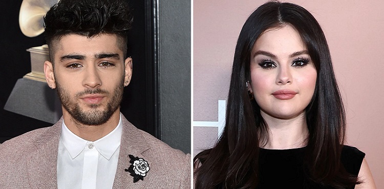 zayn malik selena gomez