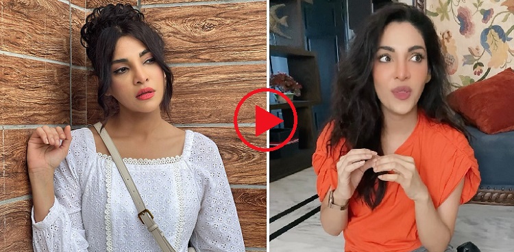 zhalay sarhadi viral reel