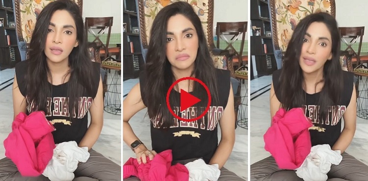 zhalay sarhadi viral reel