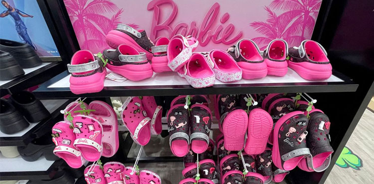 Barbie business