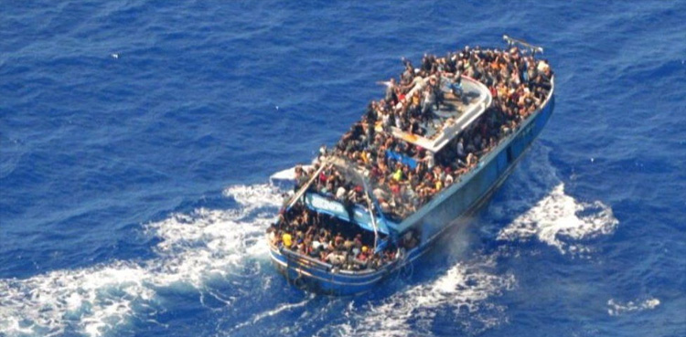 Greece boat tragedy, FIA arrests prime suspect from Faisalabad