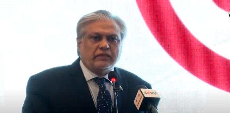 Pakistan, China, economic ties, reach new heights, Ishaq Dar