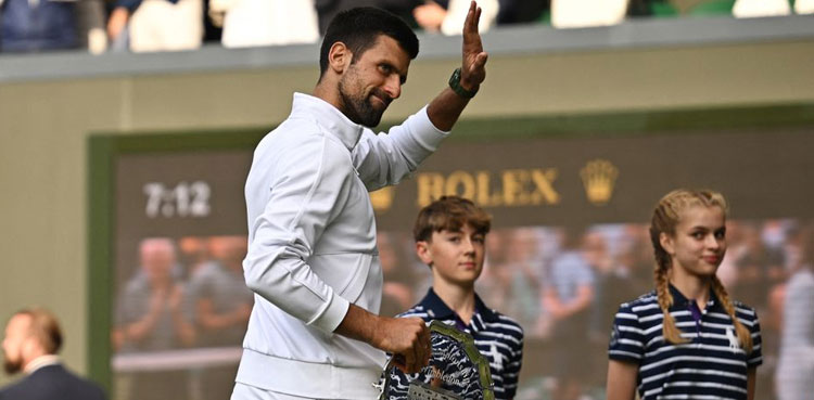 Djokovic Alcaraz
