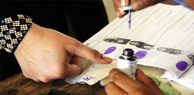 ECP, voter registration, vote transfer